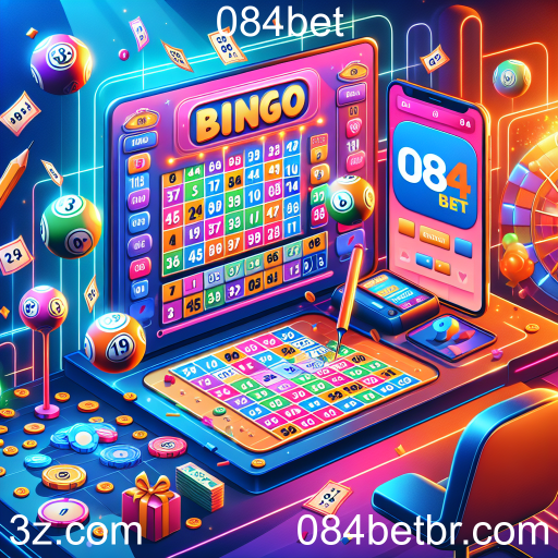 Descubra o Mundo do Bingo no 084bet