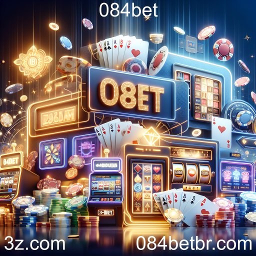 Explorando o Mundo dos Jogos Online no 084bet