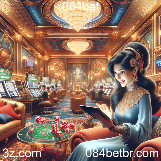 Descubra o Mundo do Bingo no 084bet